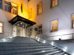 Bratislavské Staré Město: 4* hotel se snídaní