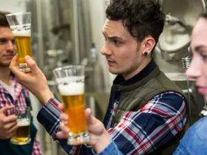 Prohlídka Panského pivovaru vč. ochutnávky pro 1-4