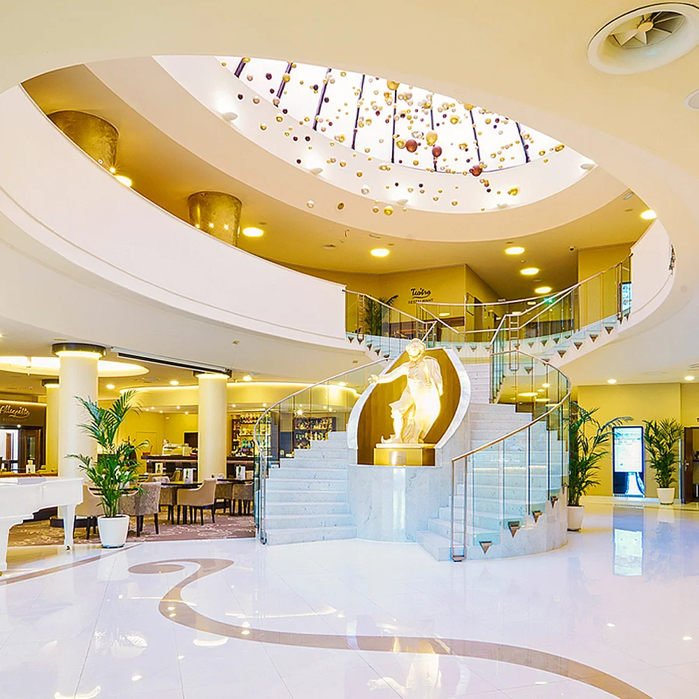 Luxusní pobyt v Praze: 4* hotel a možnost wellness - Obrázek 2