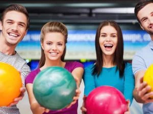 Pronájem kuželkové dráhy až pro 4 hráče