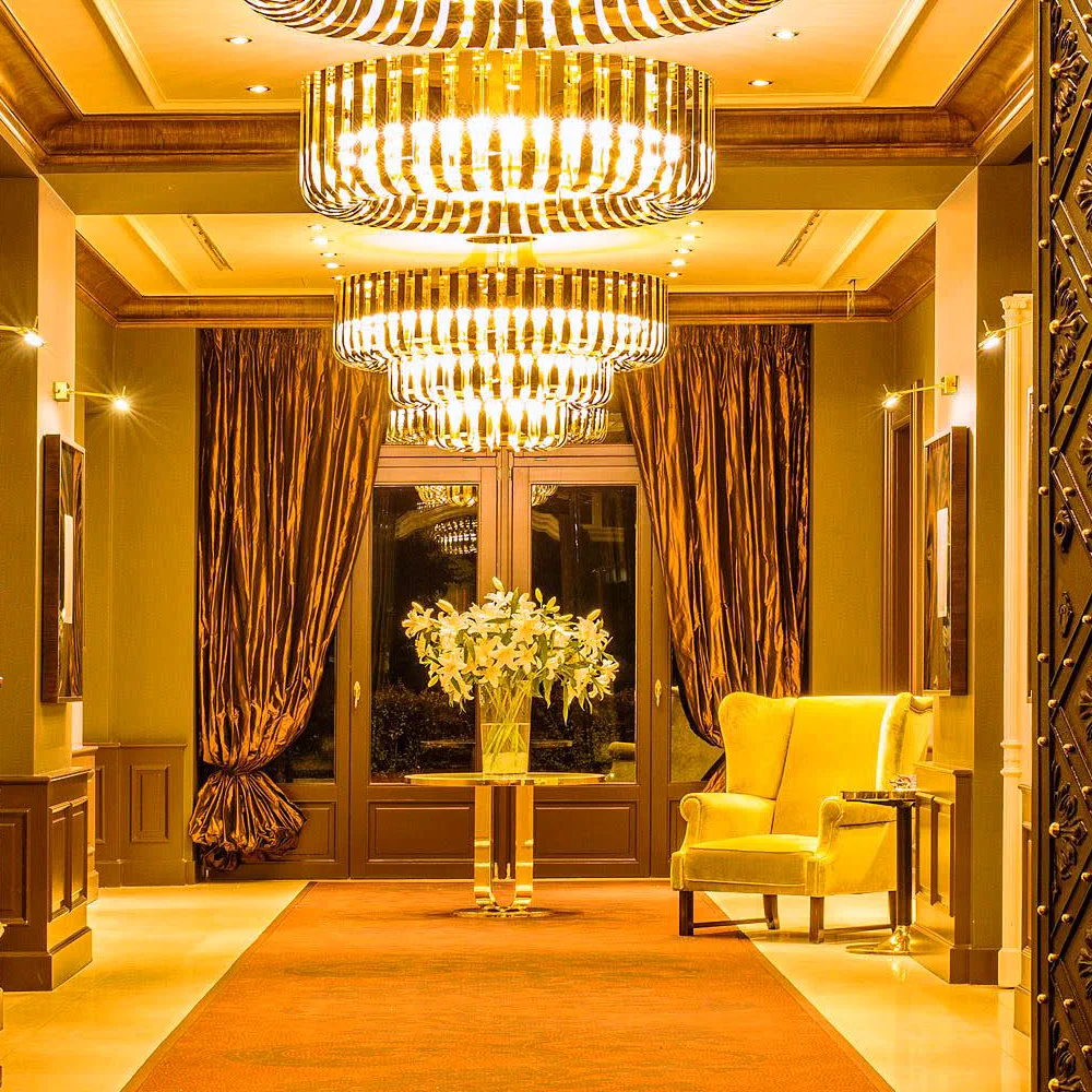 5* odpočinek v centru Prahy s jídlem i wellness - Obrázek 2