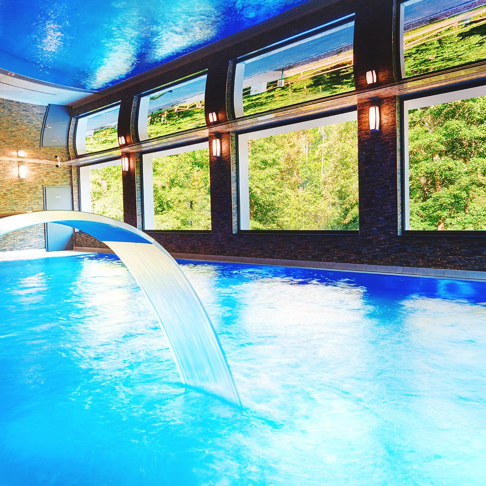 Super dárek: špičkový wellness pobyt na okraji Varů - Obrázek 2