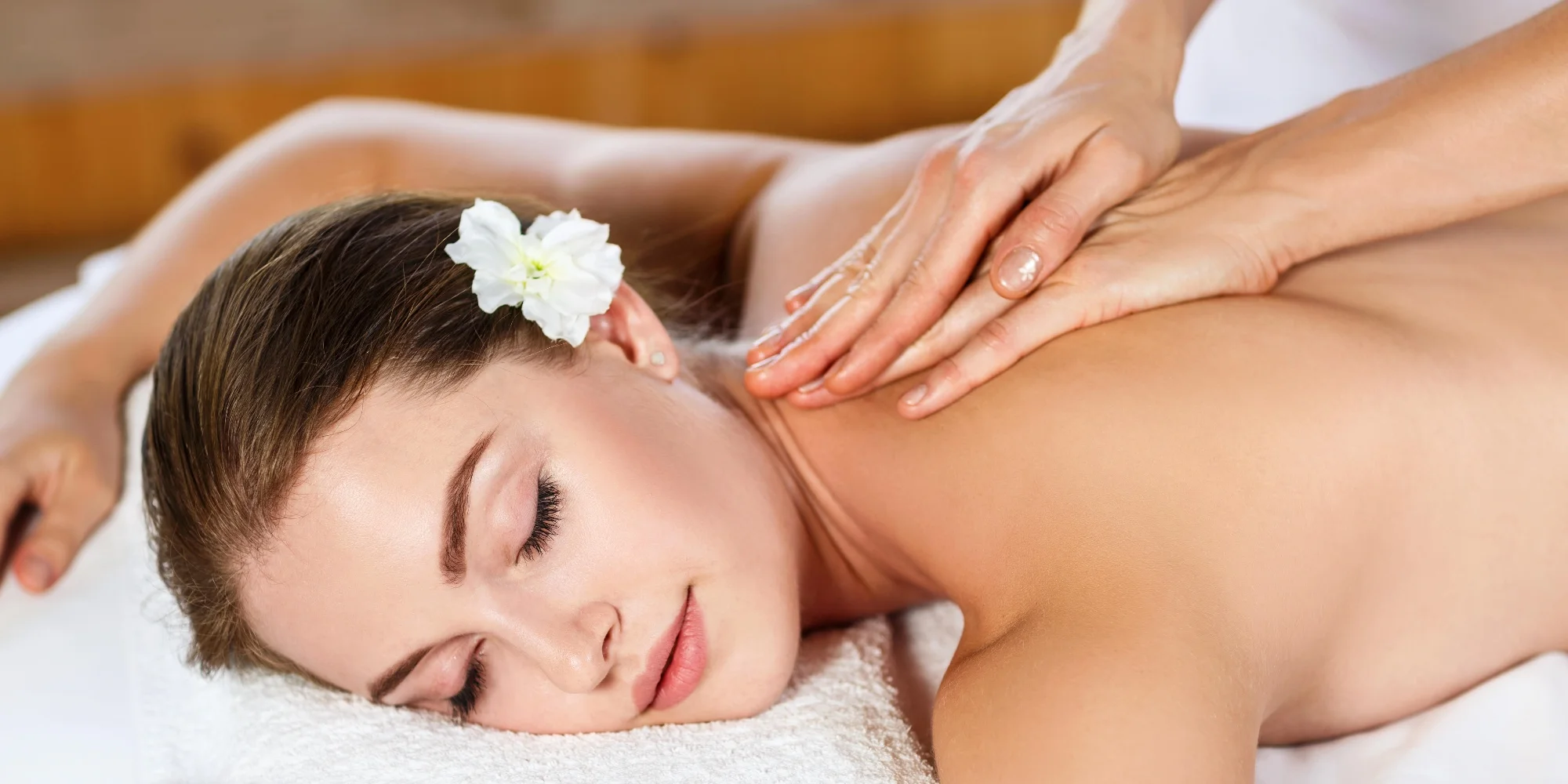 Relax pro dámy: masáž těla i liftingová masáž obličeje - Obrázek 3