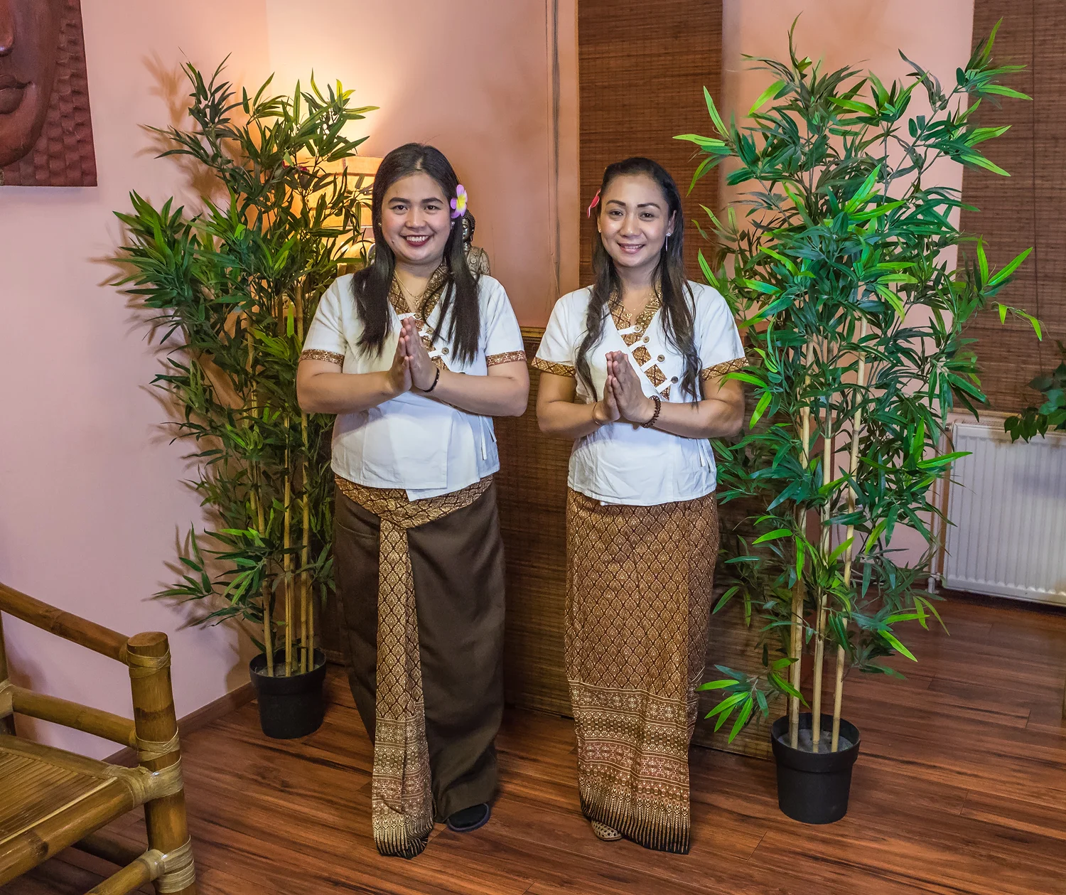 Thajské masáže: tradiční, hřejivé i exotické s maskou - Obrázek 8