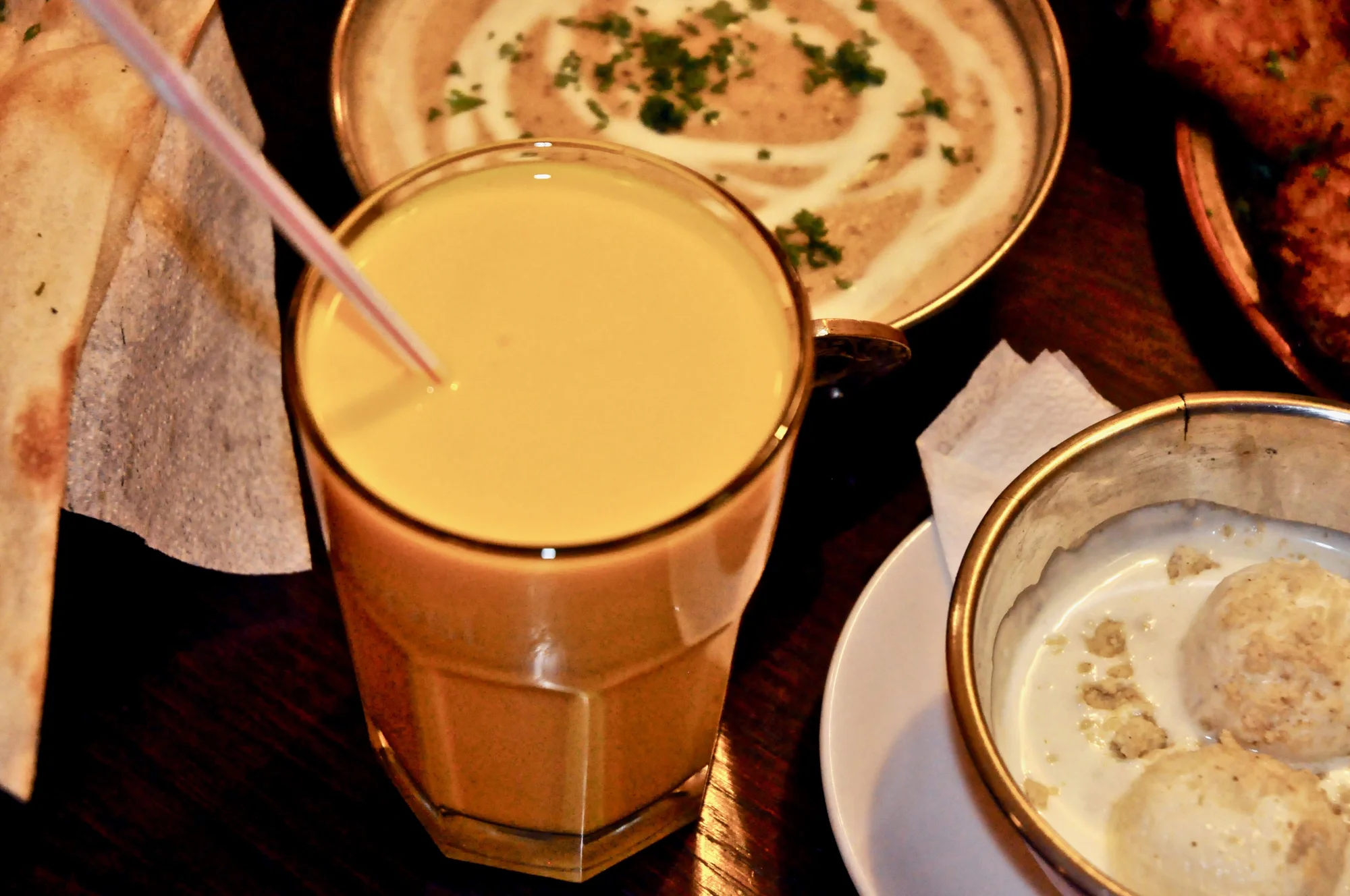 Autentické indické menu o 3 chodech pro 2 či 4 osoby - Obrázek 7