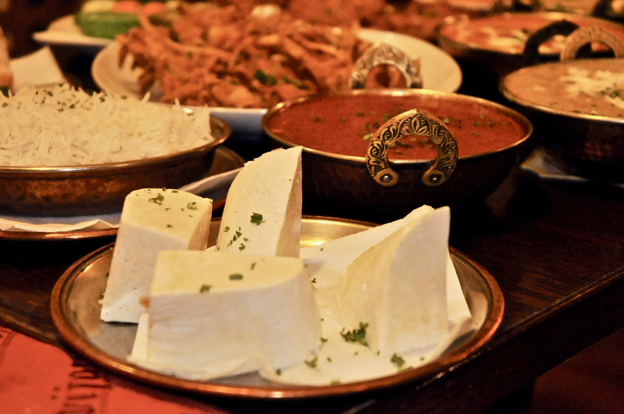 Autentické indické menu o 3 chodech pro 2 či 4 osoby - Obrázek 10