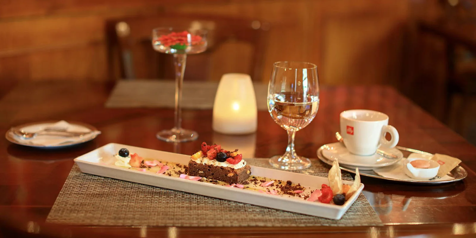 4-5chodové degustační menu v Chateau St. Havel - Obrázek 4