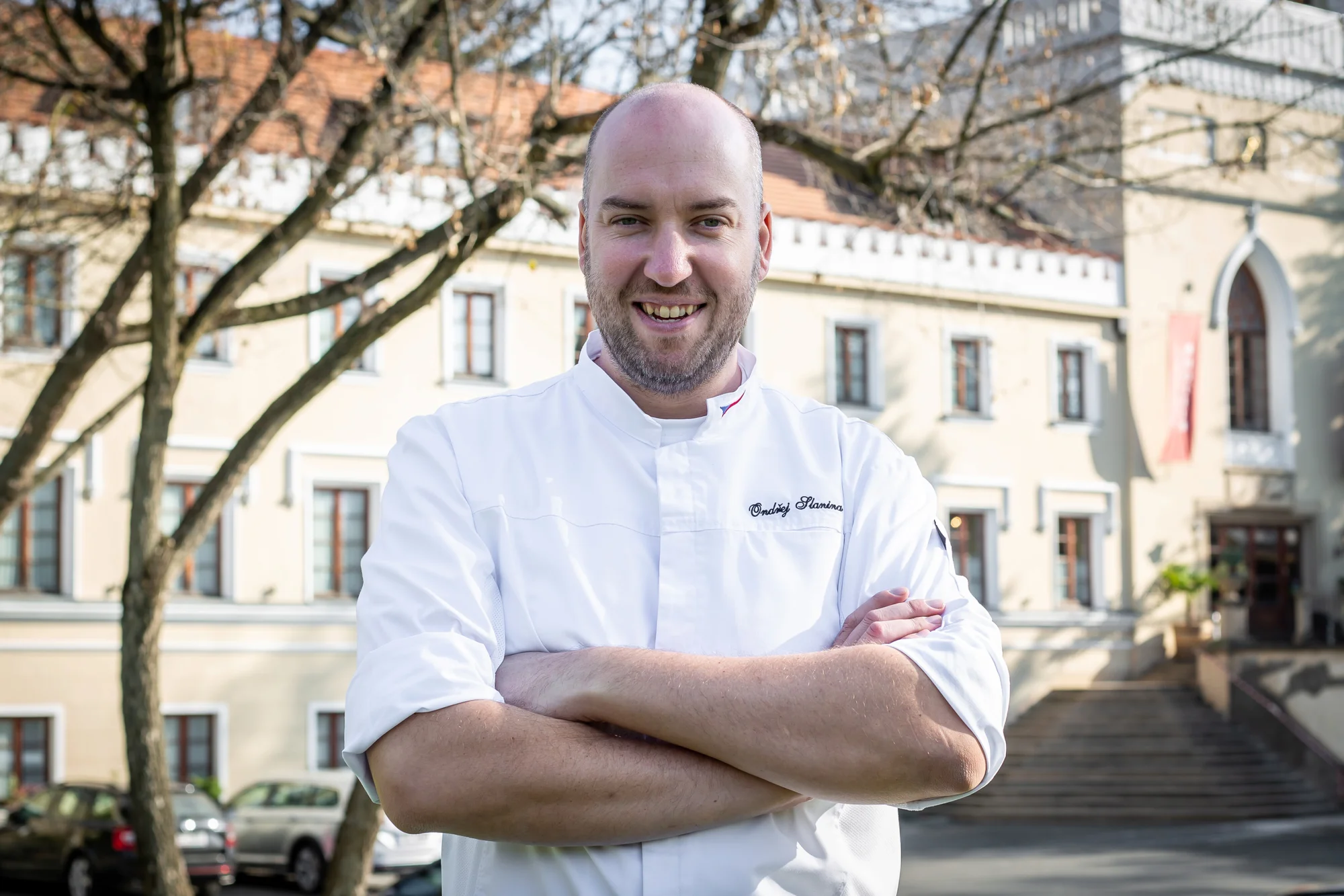 4-5chodové degustační menu v Chateau St. Havel - Obrázek 7