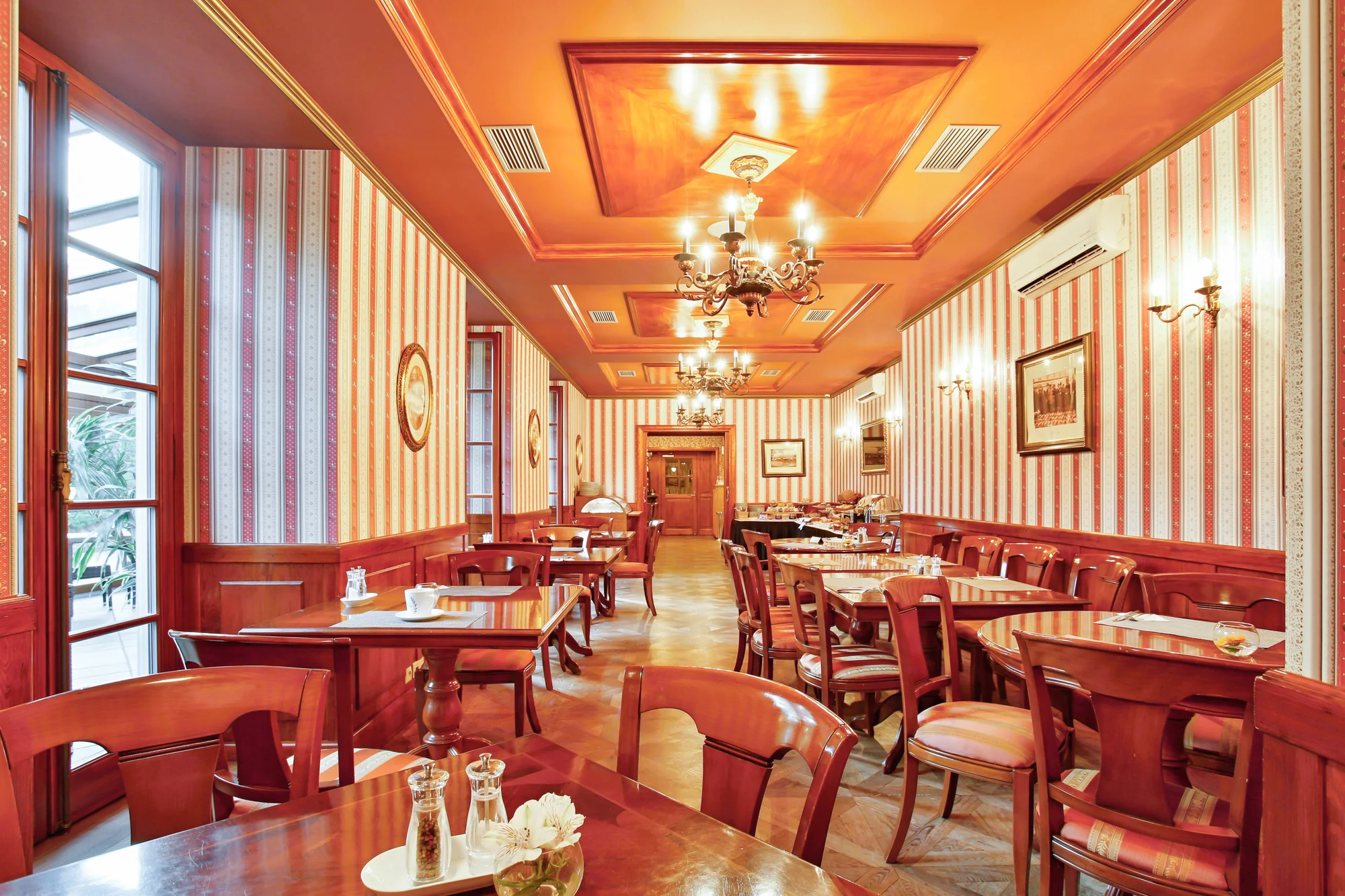 4-5chodové degustační menu v Chateau St. Havel - Obrázek 6