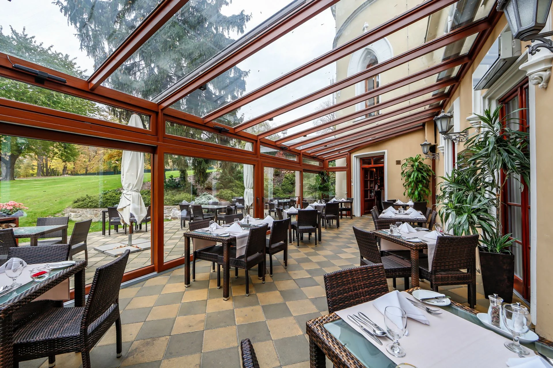 4-5chodové degustační menu v Chateau St. Havel - Obrázek 10