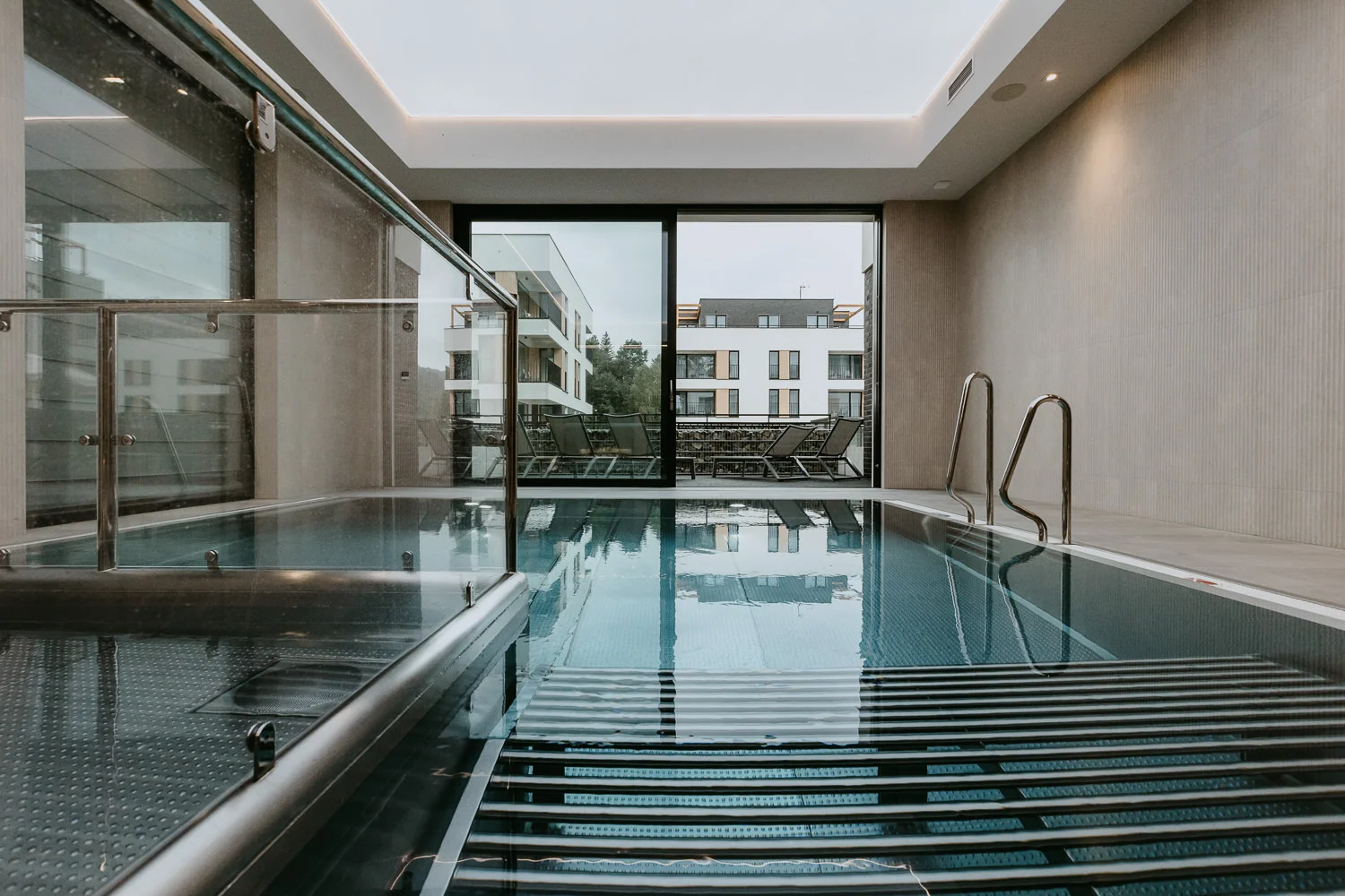 Moderní resort v polských Beskydech s jídlem a wellness - Obrázek 6