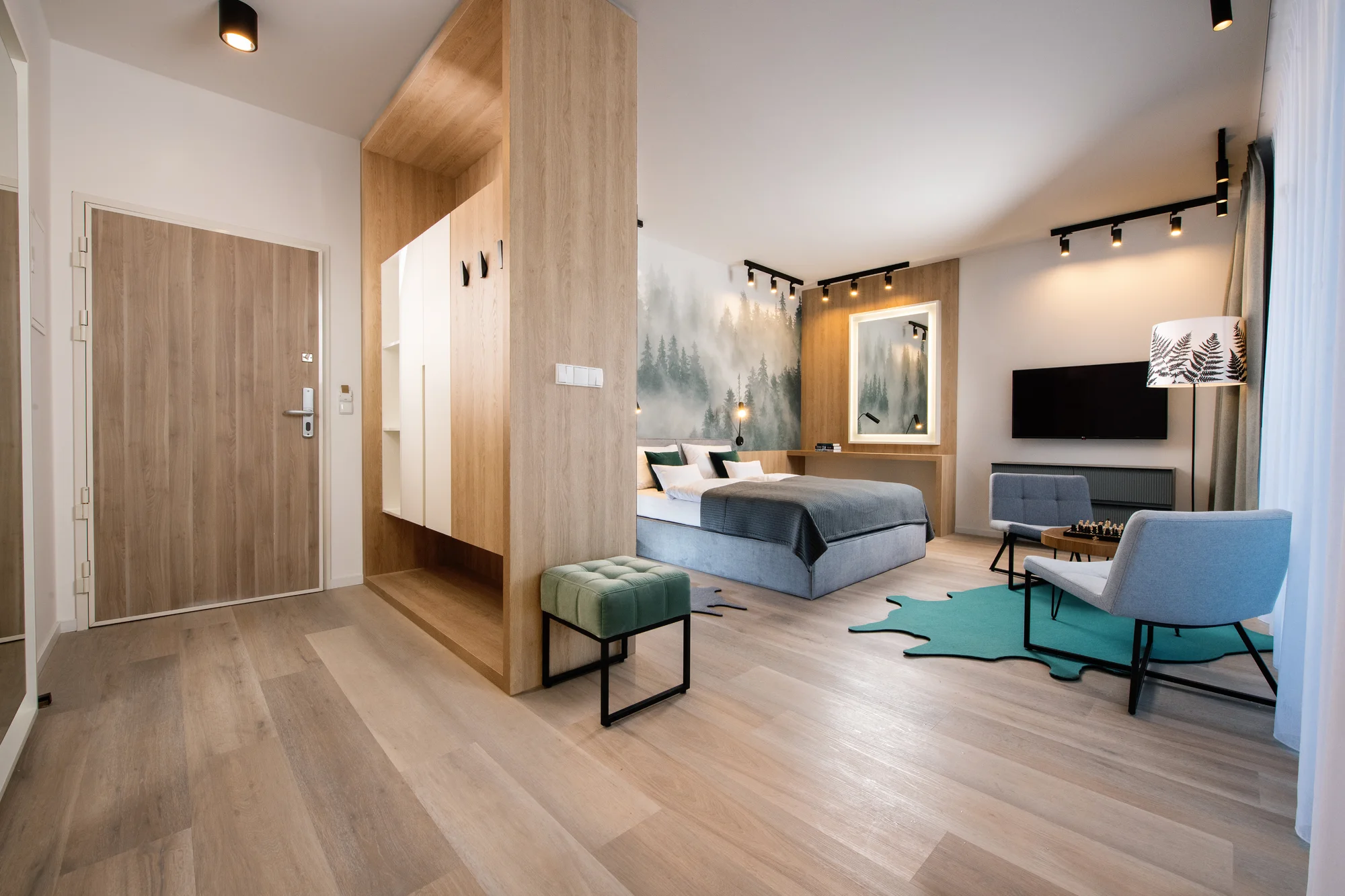 Moderní resort v polských Beskydech s jídlem a wellness - Obrázek 9