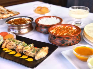 Pravá Indie: menu pro 1 i 2 os. na Smíchově či na Pankráci