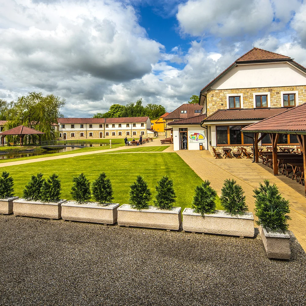 All inclusive pobyt s neomezeným wellness pro dva - Obrázek 2