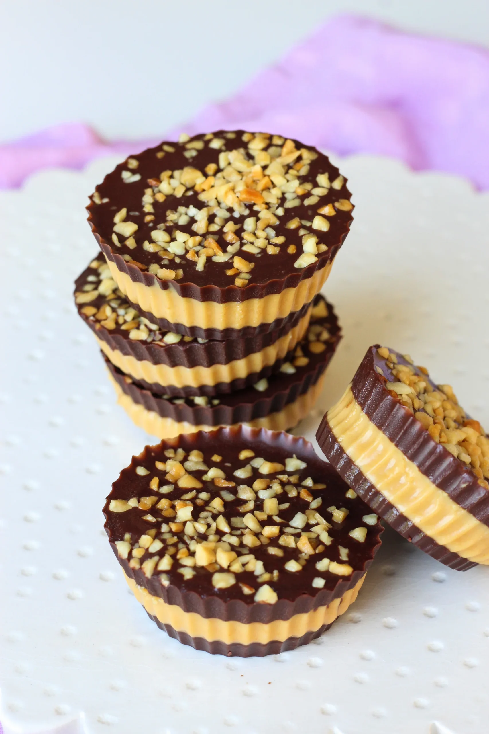 Bezlepkové oříškové mouky na pečení a sekané ořechy - Obrázek 6