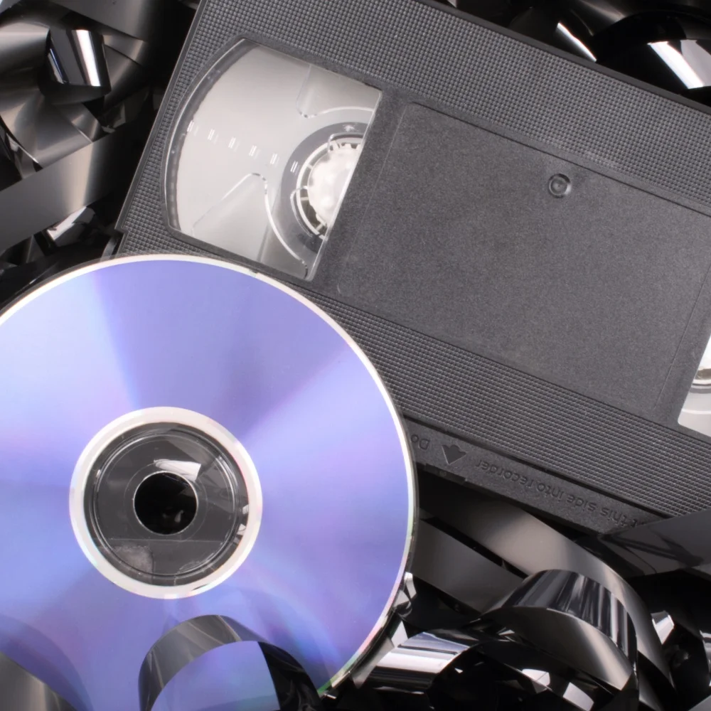 Digitalizace videa z VHS, 8/Hi8/D8, miniDV: 120 min - Obrázek 2