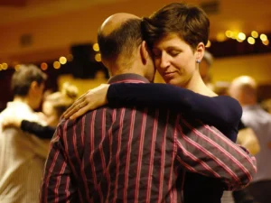 Argentinské tango pro dva: ochutnávková lekce i permanentka