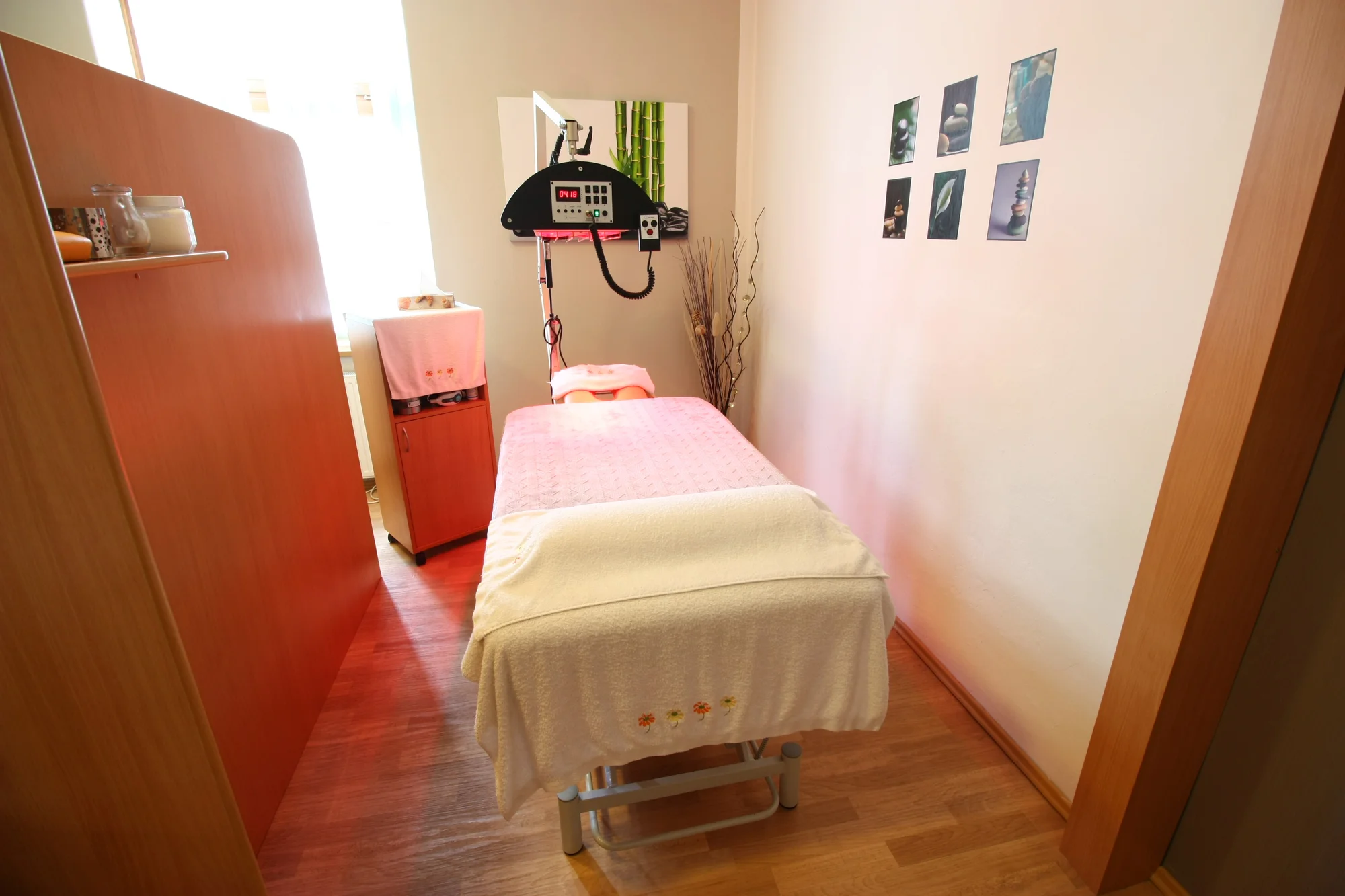 Relax pro dámy: masáž těla i liftingová masáž obličeje - Obrázek 4