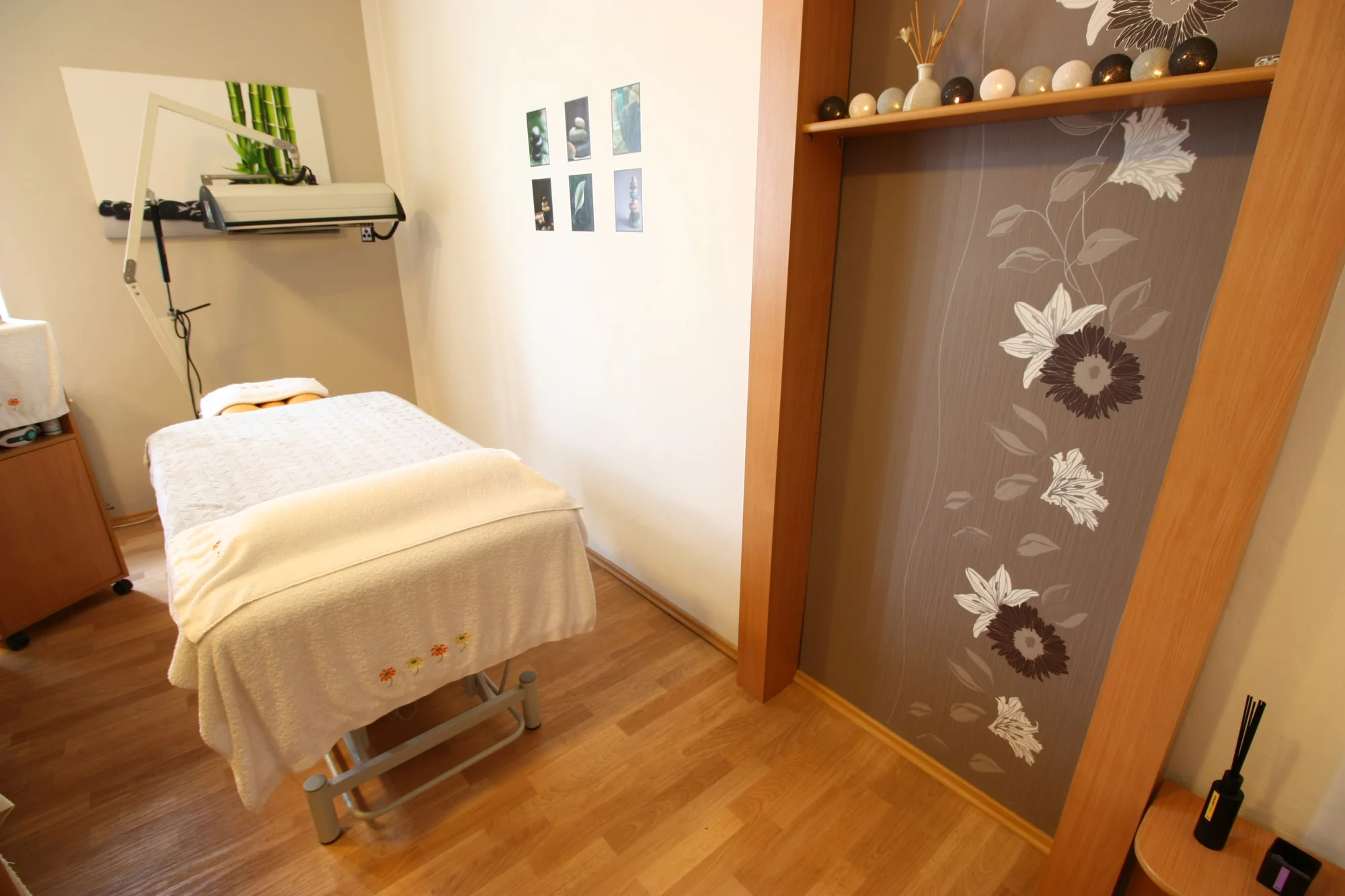 Relax pro dámy: masáž těla i liftingová masáž obličeje - Obrázek 5