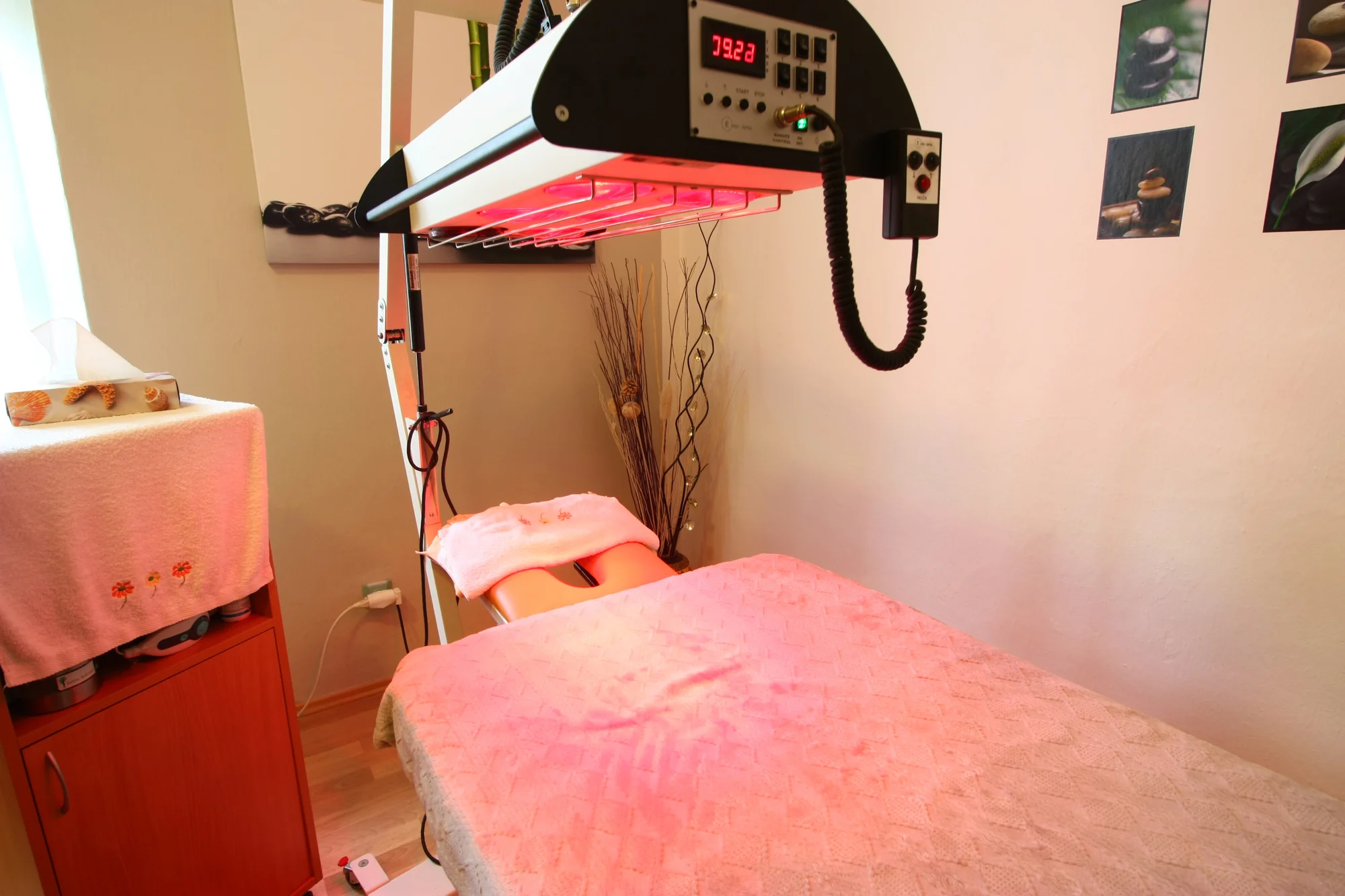 Relax pro dámy: masáž těla i liftingová masáž obličeje - Obrázek 6