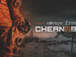 Úniková hra Chernobyl pro 2 nebo 3 osoby
