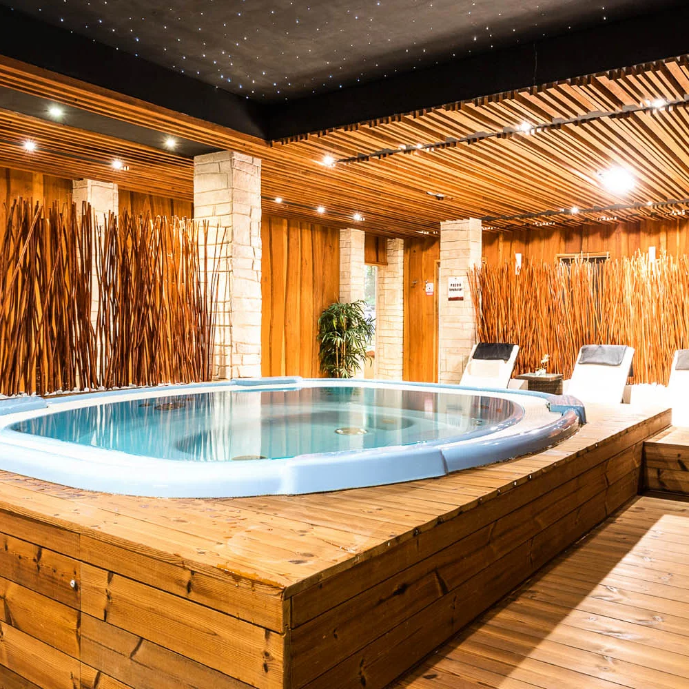 Wellness pobyt v Nízkých Tatrách s polopenzí - Obrázek 2