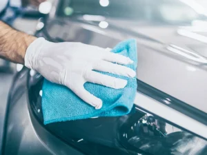 Profi ruční mytí vozu zvenku i uvnitř, možnost přepravy