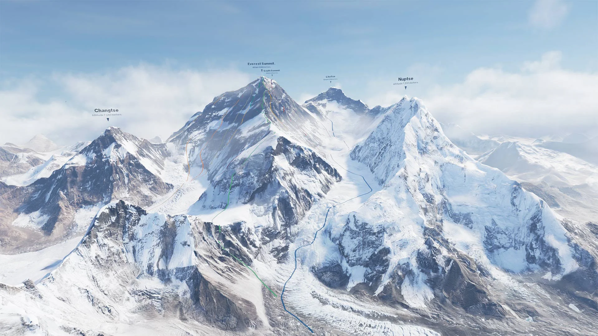 Zdolejte Mount Everest ve VR: 50 minut pro 2 os. - Obrázek 5