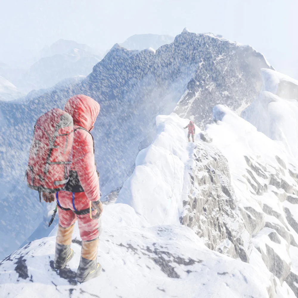 Zdolejte Mount Everest ve VR: 50 minut pro 2 os. - Obrázek 2