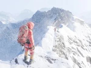 Zdolejte Mount Everest ve VR: 50 minut pro 2 os.