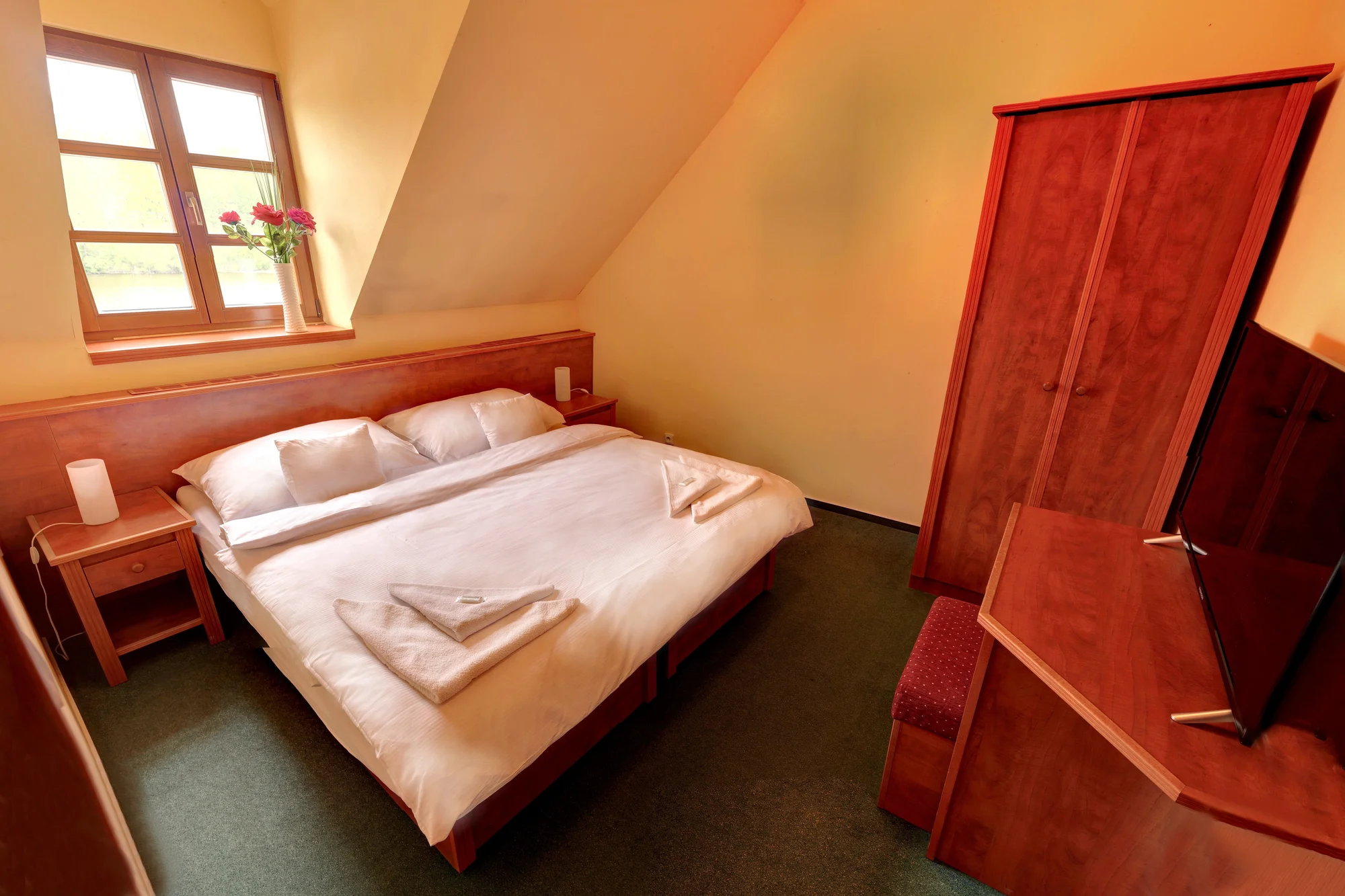 Ladův kraj: pobyt se snídaní i wellness pro pár i rodinu - Obrázek 8