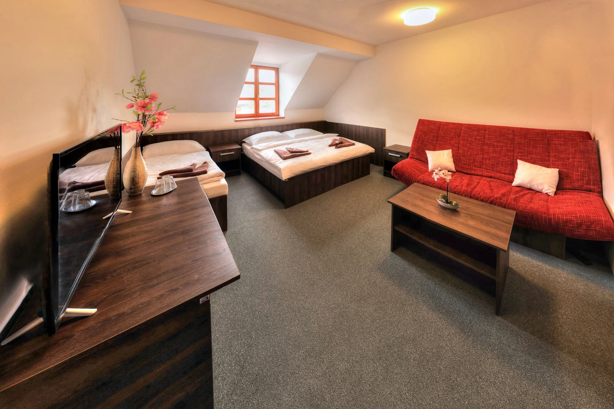 Ladův kraj: pobyt se snídaní i wellness pro pár i rodinu - Obrázek 9