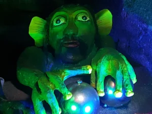 Vstupenky do pohádkového Muzea strašidel v Plzni