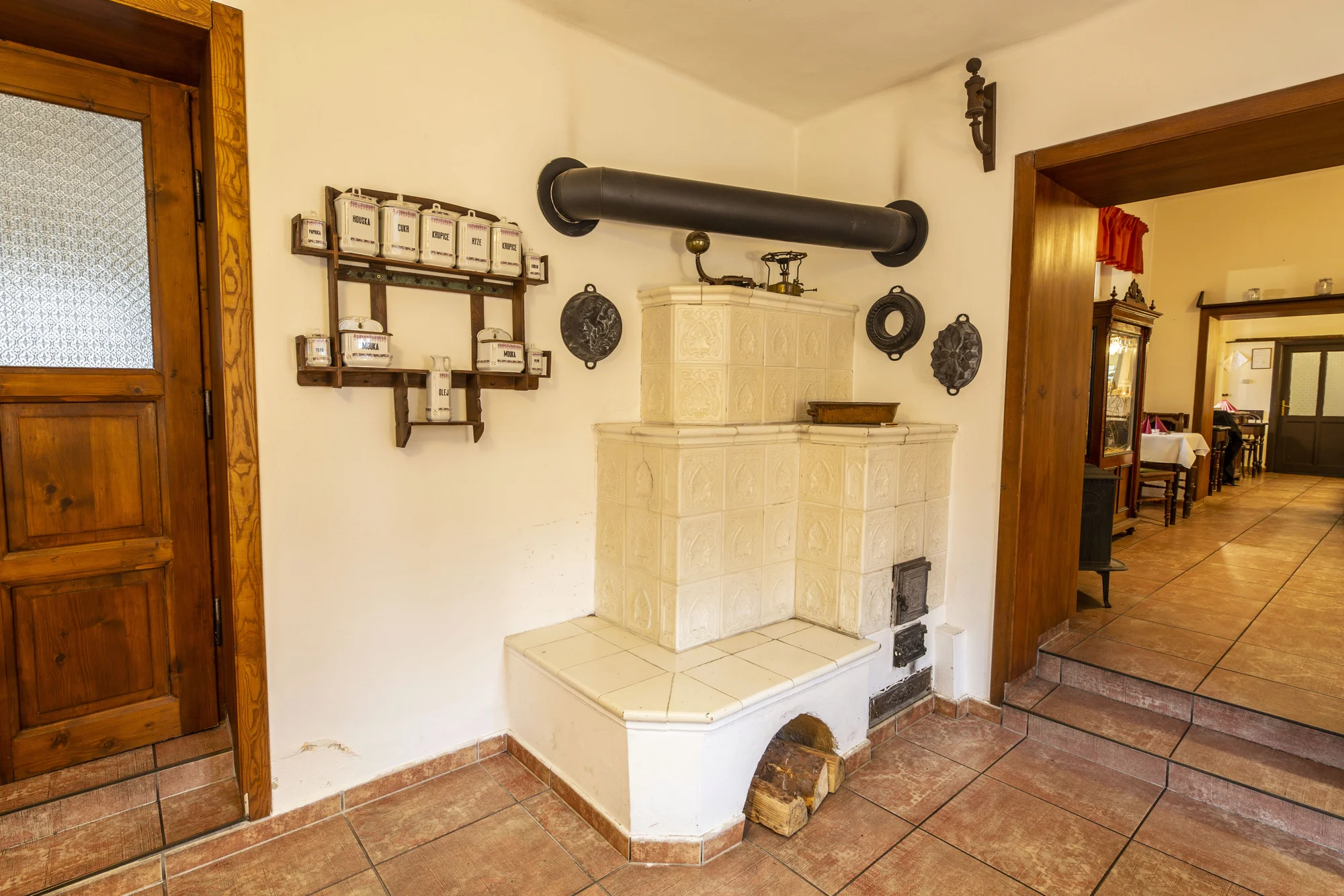 3chodová bašta pro dva: kulajda, kotleta i dezert - Obrázek 11