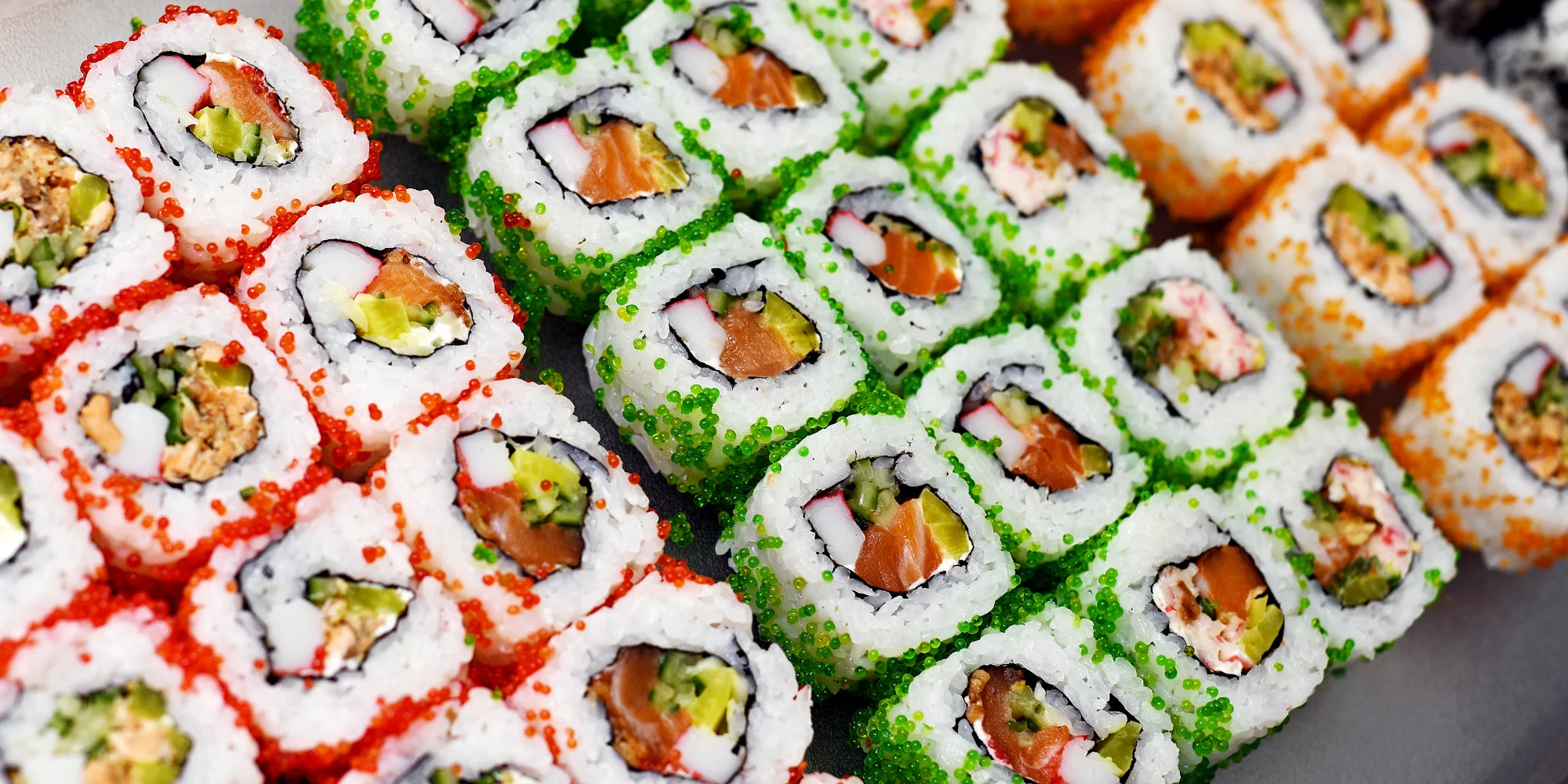 Snězte, co můžete: wok, grill a sushi i ledový čaj - Obrázek 10