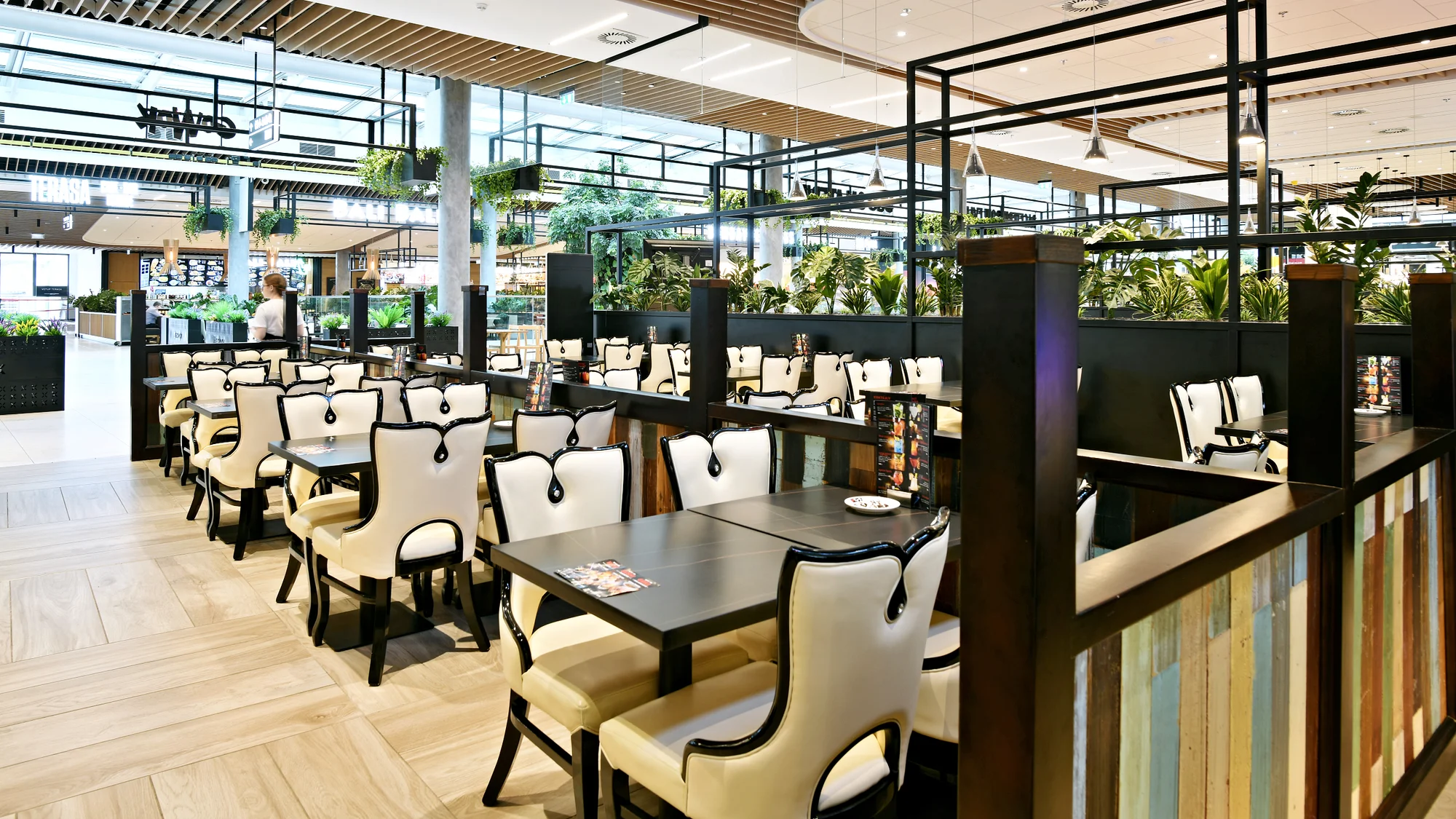 Snězte, co můžete: wok, grill a sushi i ledový čaj - Obrázek 8