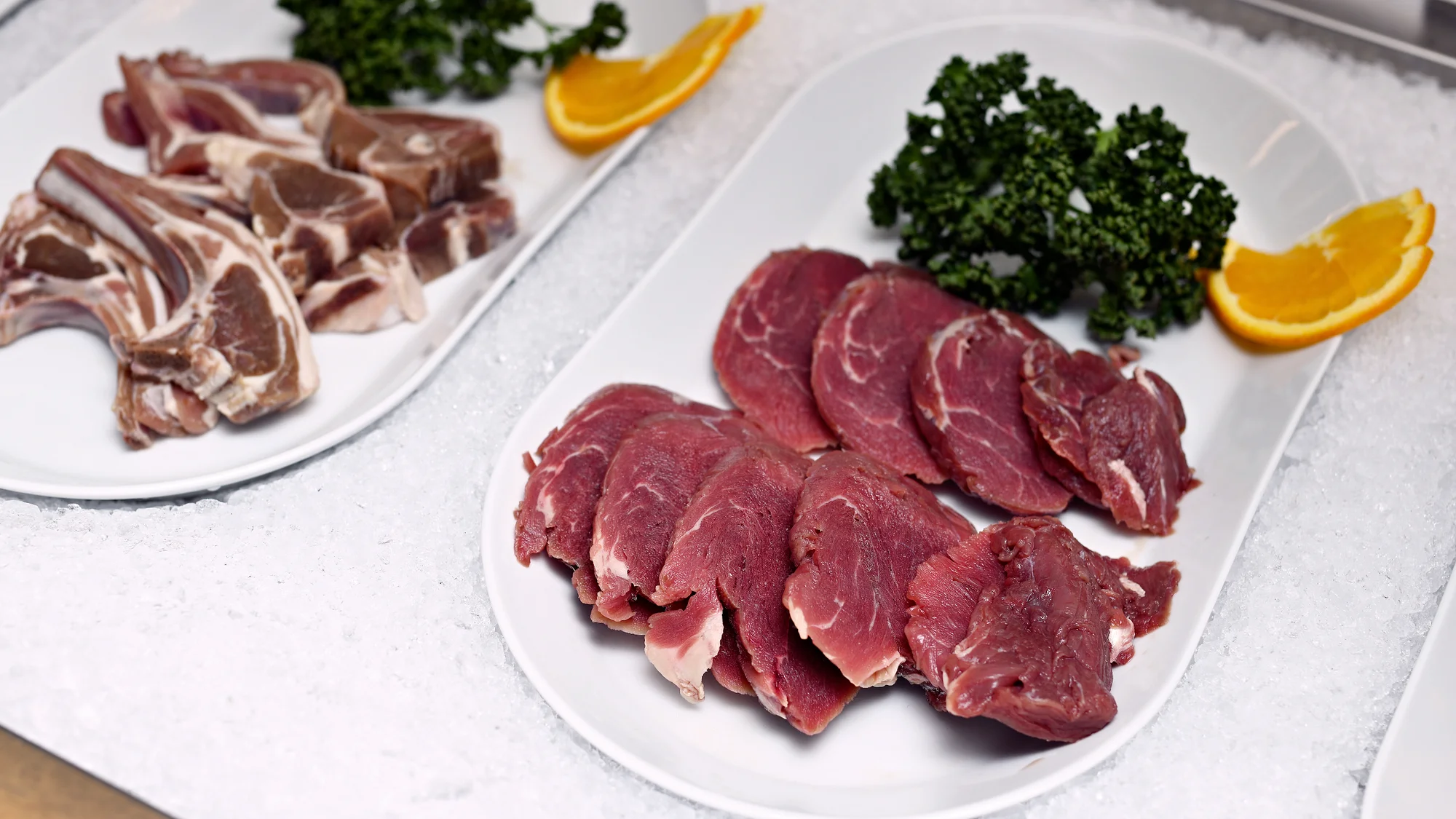 Snězte, co můžete: wok, grill a sushi i ledový čaj - Obrázek 5