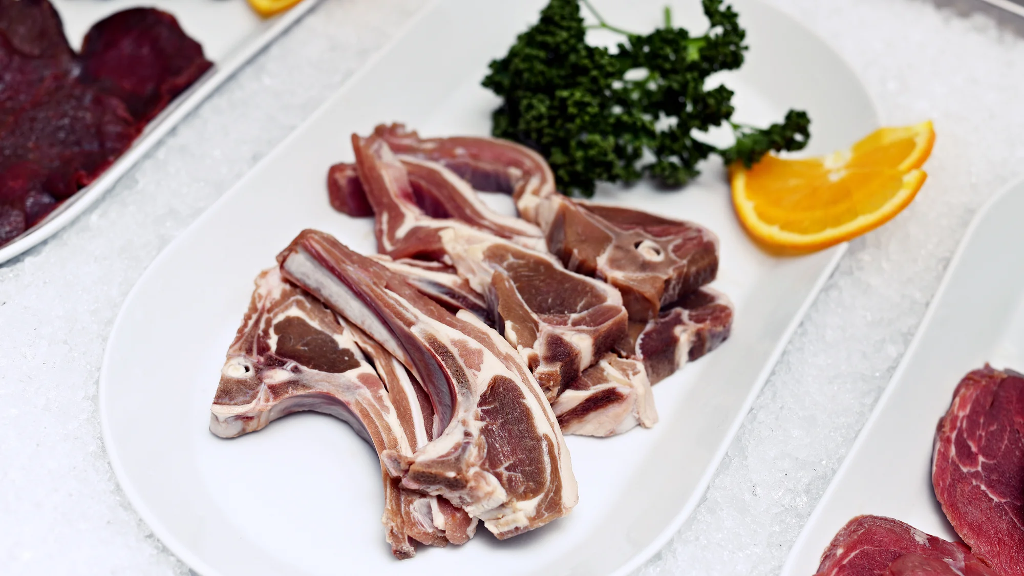 Snězte, co můžete: wok, grill a sushi i ledový čaj - Obrázek 11