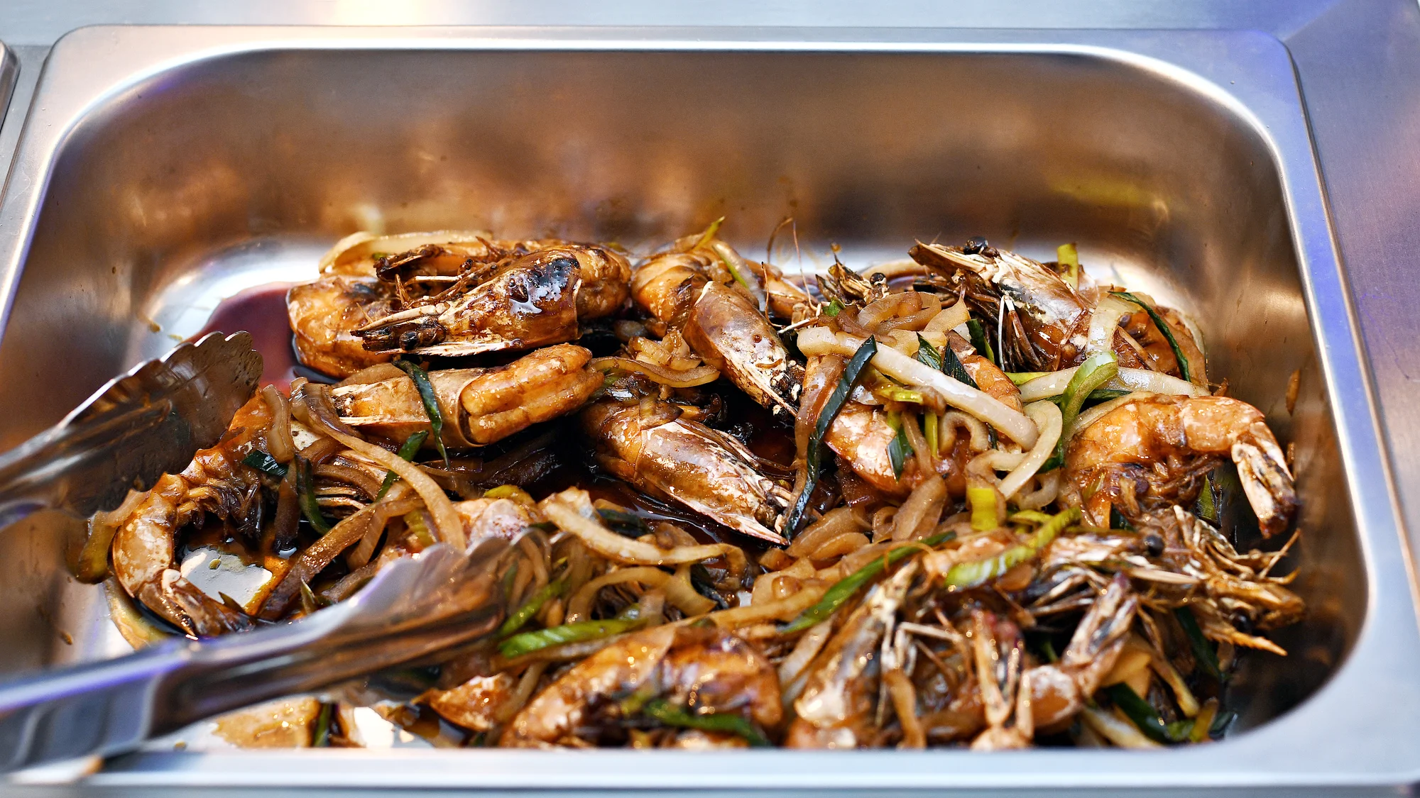 Snězte, co můžete: wok, grill a sushi i ledový čaj - Obrázek 9