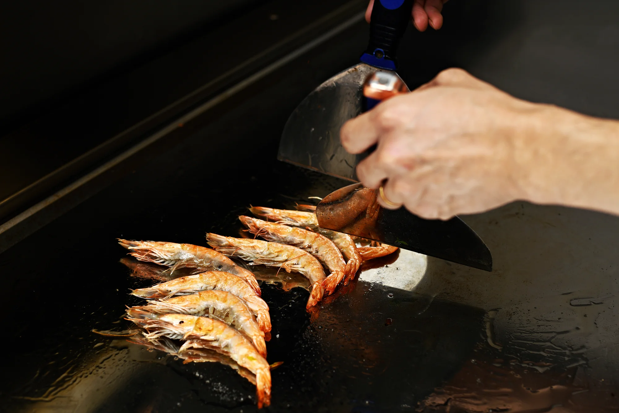 Snězte, co můžete: wok, grill a sushi i ledový čaj - Obrázek 7