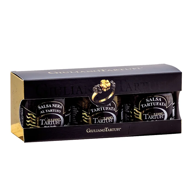 Gurmánské dárky: lanýže, balzamika, čatní i soli - Obrázek 3