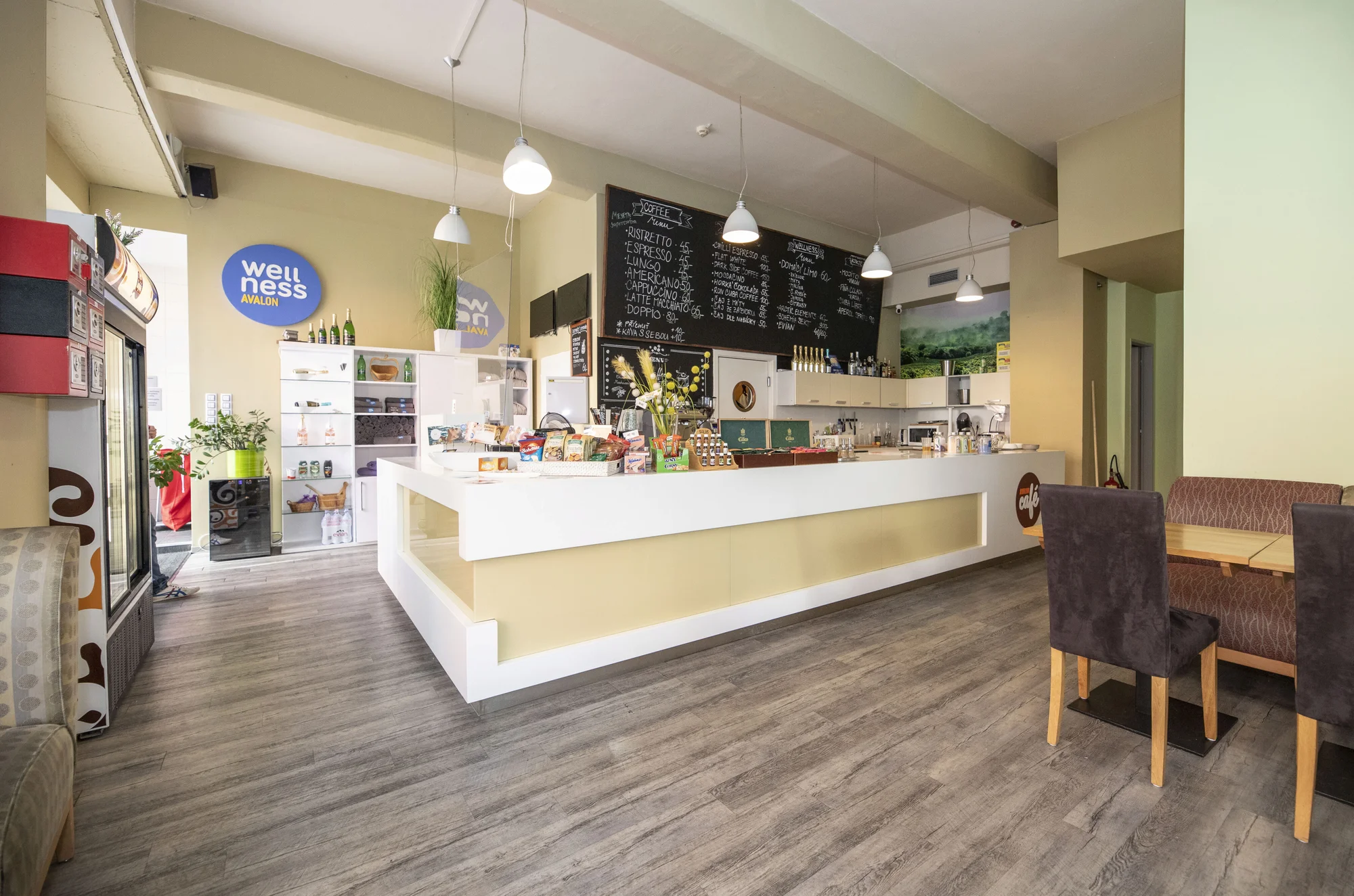 Masáž dle výběru a vstup do veřejného wellness: 1 os. - Obrázek 11