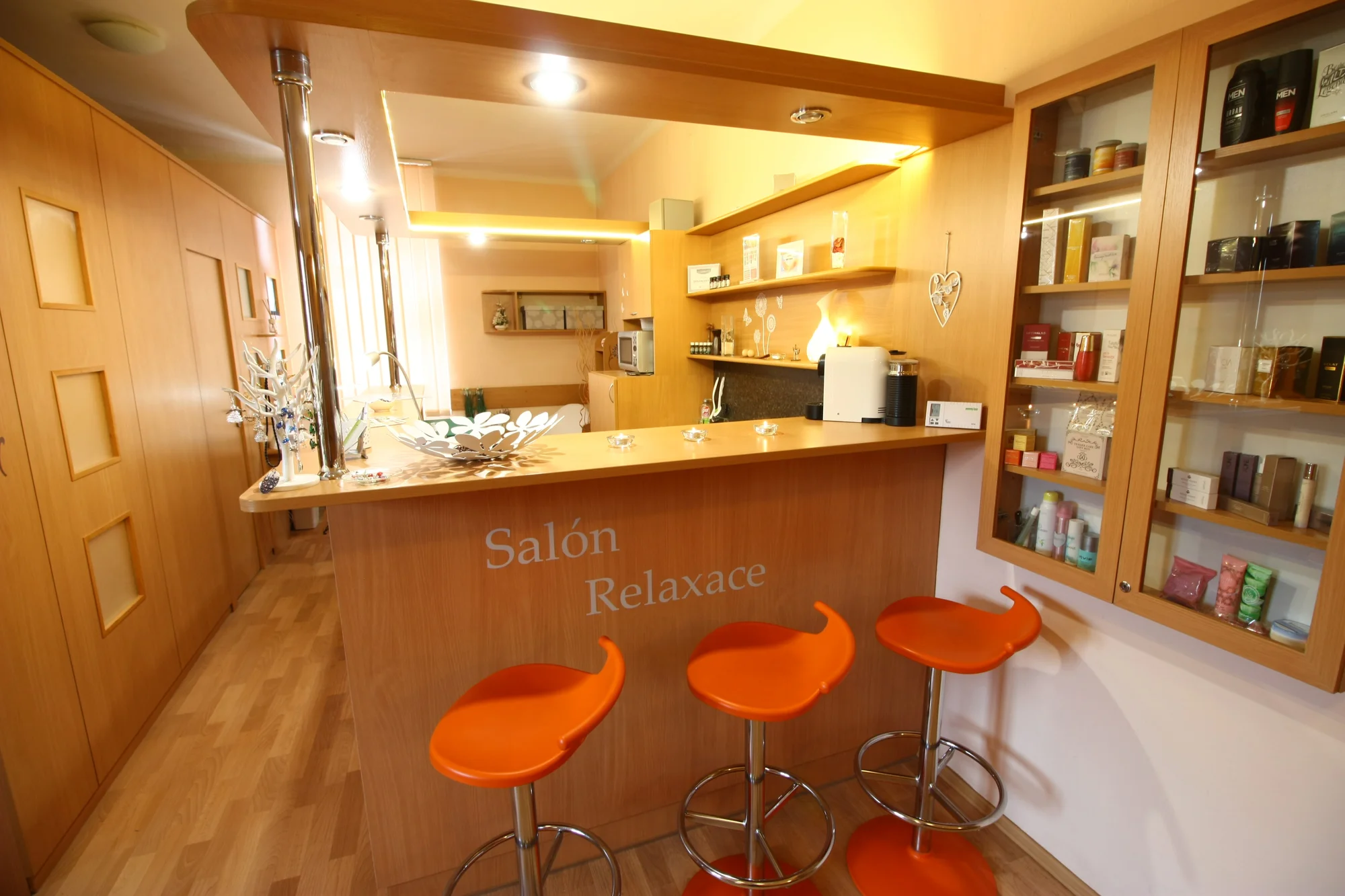 Relax pro dámy: masáž těla i liftingová masáž obličeje - Obrázek 10