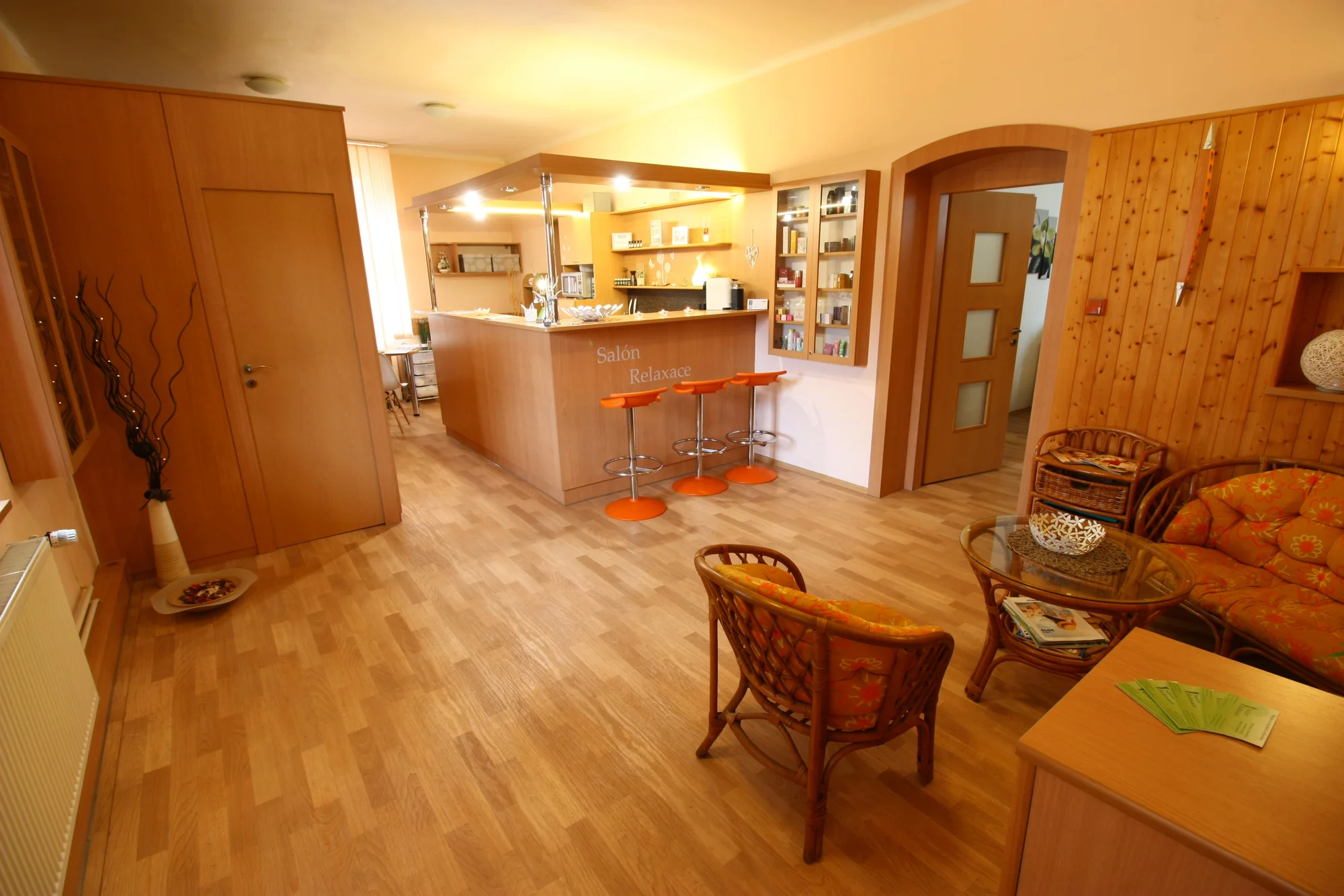 Relax pro dámy: masáž těla i liftingová masáž obličeje - Obrázek 9