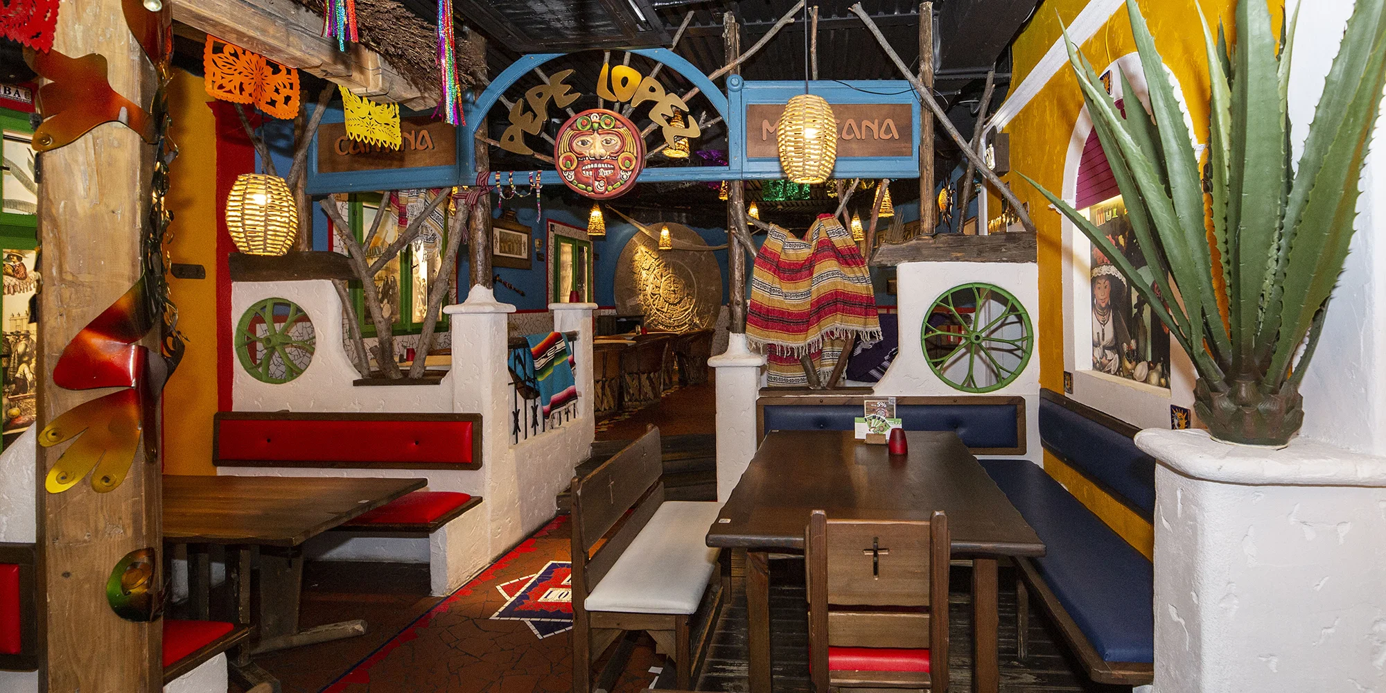 Mexiko pro dva: polévka, plato specialit a dezert - Obrázek 9