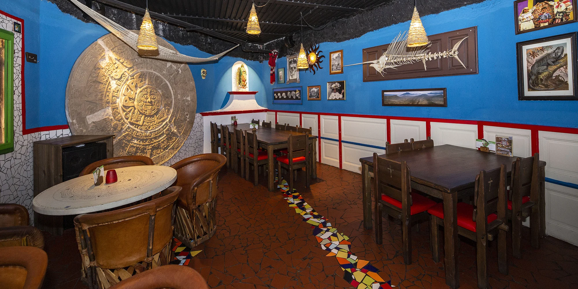 Mexiko pro dva: polévka, plato specialit a dezert - Obrázek 10