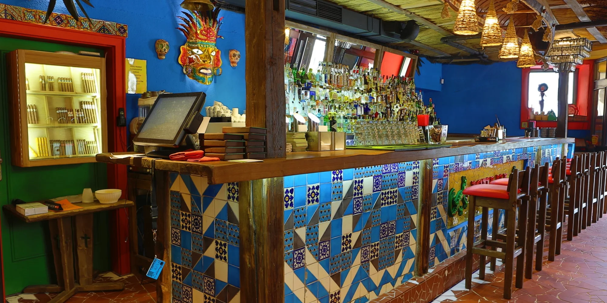 Mexiko pro dva: polévka, plato specialit a dezert - Obrázek 11