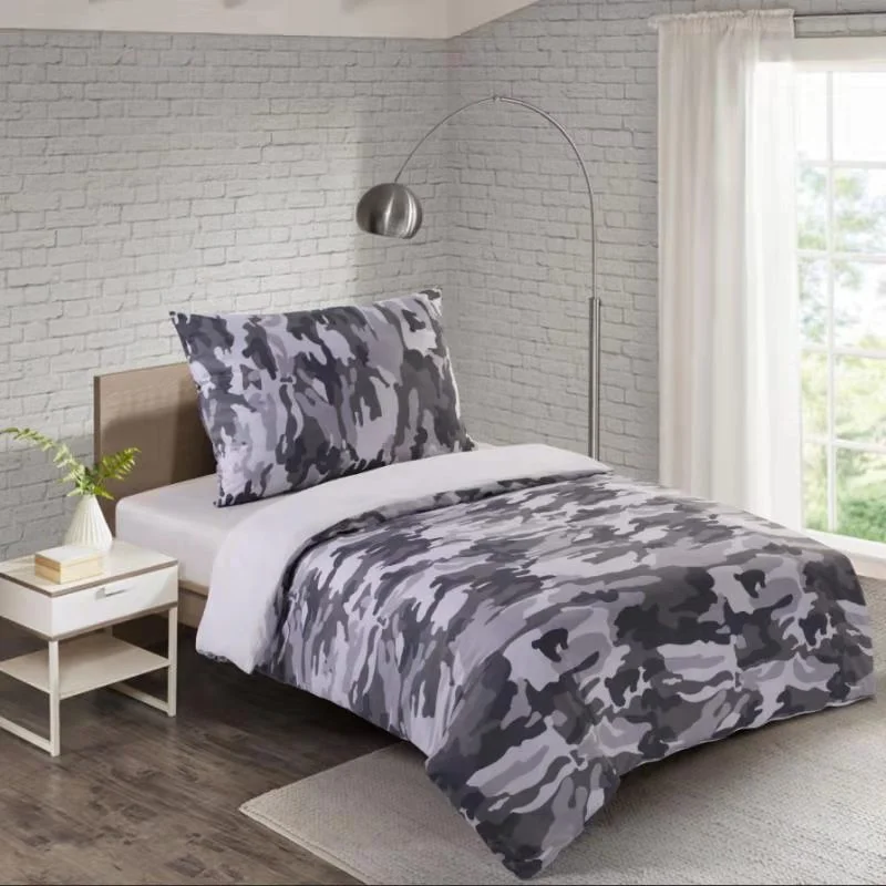 Povlečení na jednolůžko z mikrovlákna - Obrázek 4