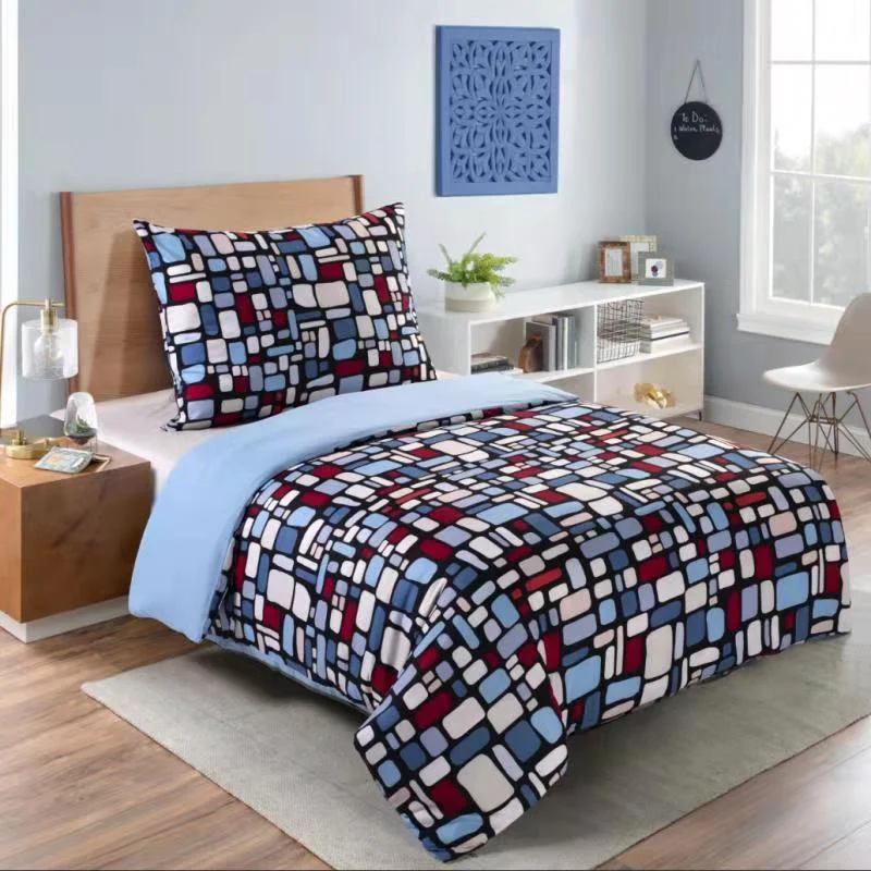 Povlečení na jednolůžko z mikrovlákna - Obrázek 6