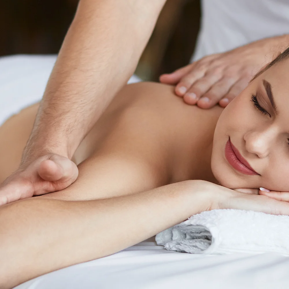 Úleva od bolestí páteře: výběr ze 4 masáží - Obrázek 2